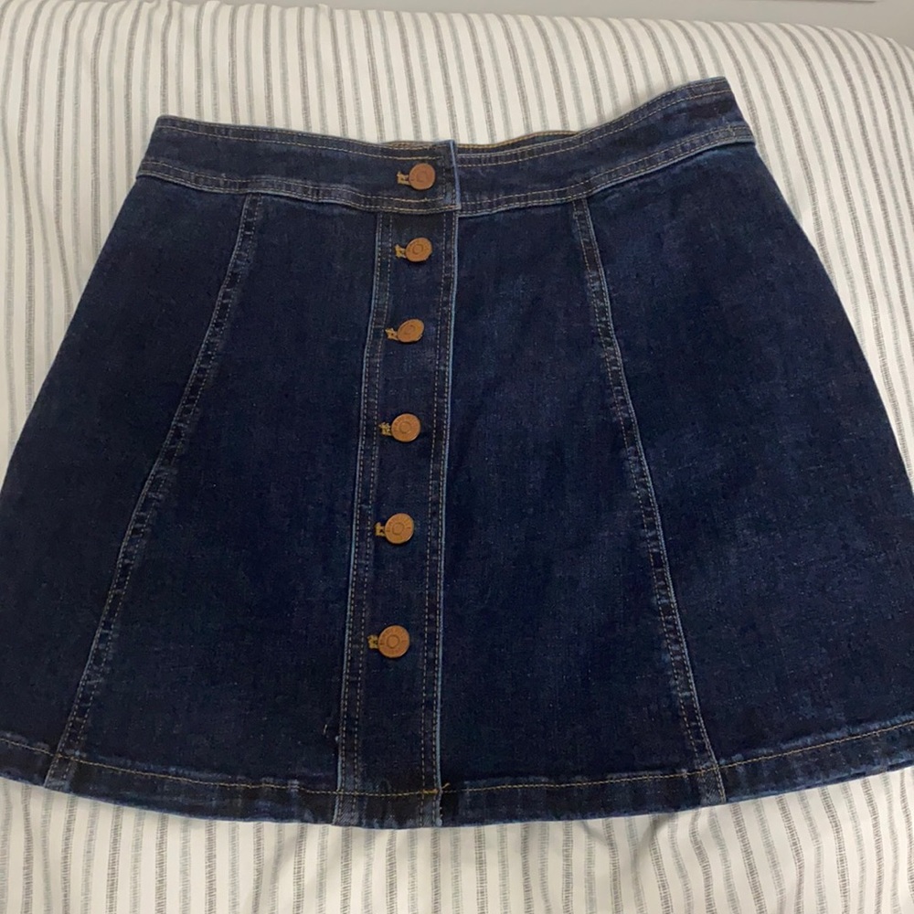Mini skirt